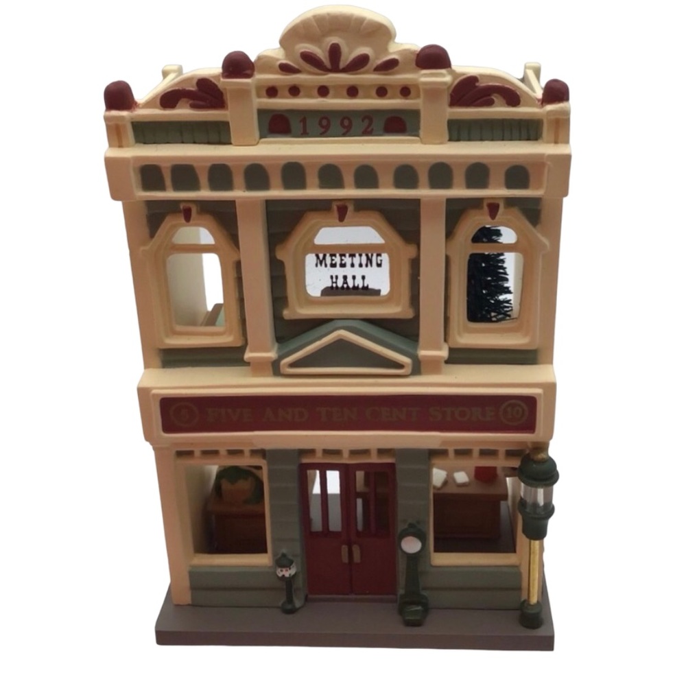 Hallmark 1992 “Five and Ten Cent Store” Christmas Ornament